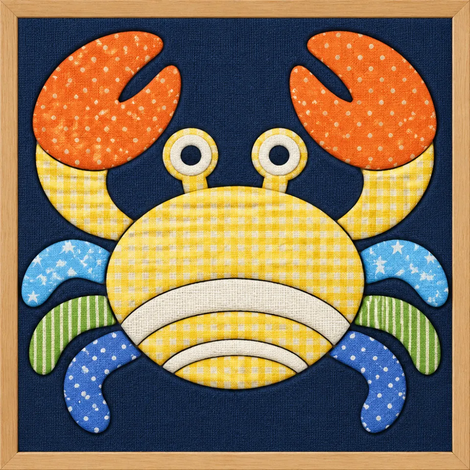 Cloth2.Art Design — Kinusaiga fabric art design preview